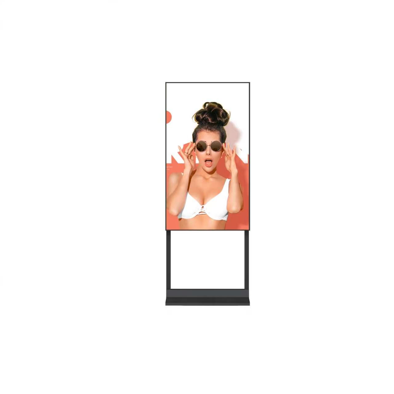 Fanless Window Display 3000/4000 Nits